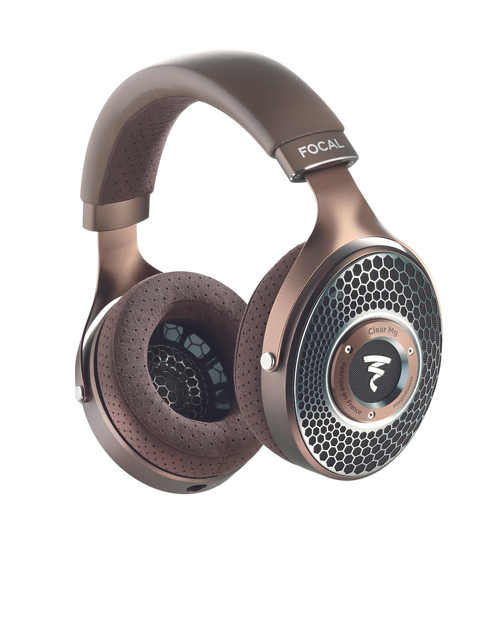 Thumbnail: Focal Clear MG headphones