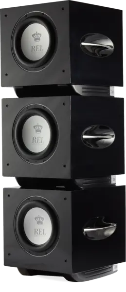 Thumbnail: Rel S/510 Subwoofer