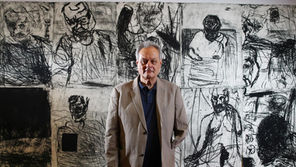 Mike Parr to be Buried Under Road for Three Days at Dark Mofo