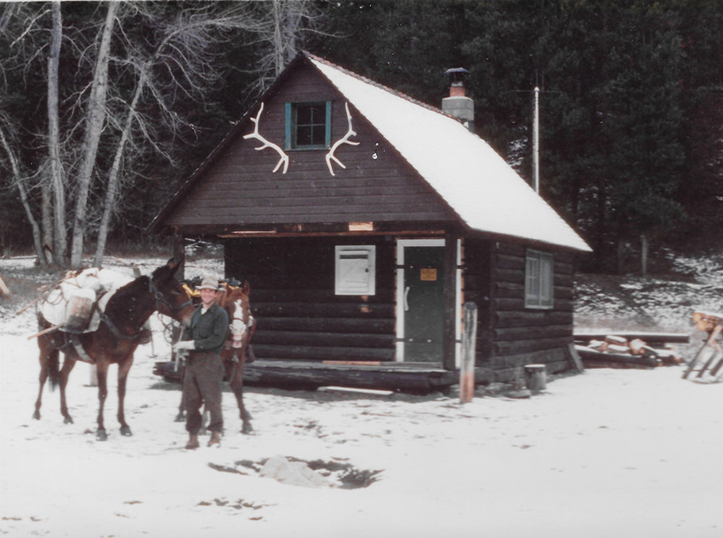 Bob Marshall Wilderness