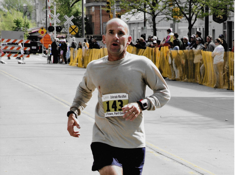 Colorado Marathon