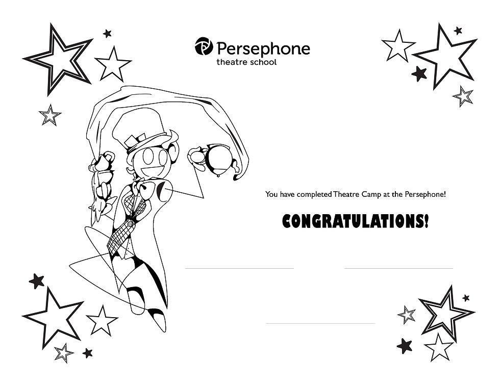 CertificateMadHatterguy