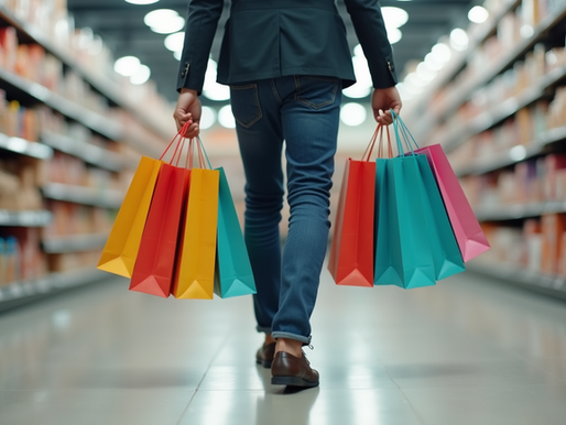 One Thing Leads to Shopping Chaos with ARIA™