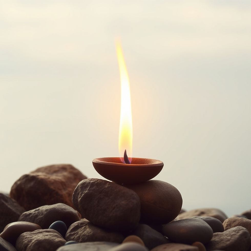 sacred & peaceful flame.jpg
