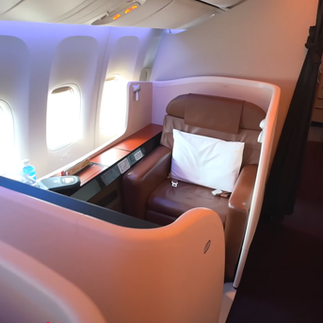 An In-Depth Review of Japan Airlines First Class on the 777-300ER from Chicago to Tokyo