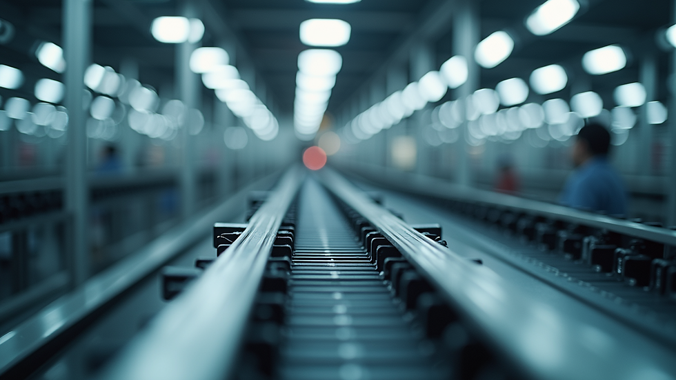 Harnessing Automation for Business Growth and Efficiency