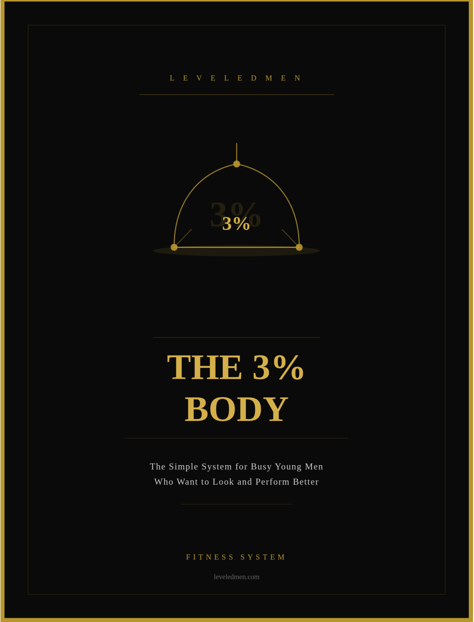 The 3% Body Transformation