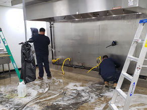 Top Benefits of Commercial Kitchen Deep Cleaning
