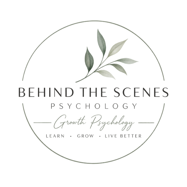 Behind The Scenes Psychology