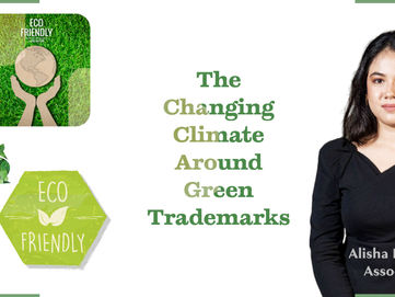 The Changing Climate Around Green Trademarks