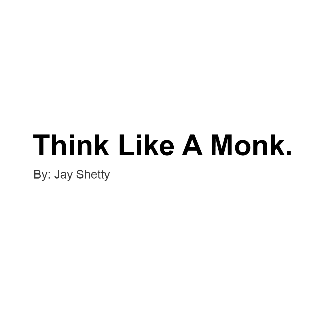 Think Like A Monk.gif