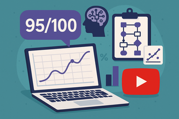 How I Used Machine Learning to Predict YouTube Trending Videos (And Score 95/100 In My Master's Degree)