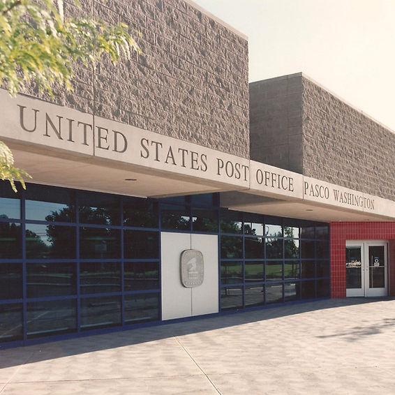 Pasco Post Office