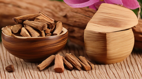 שמן אתרי סנדלווד