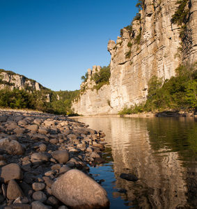 Les Gorges du Chassezac