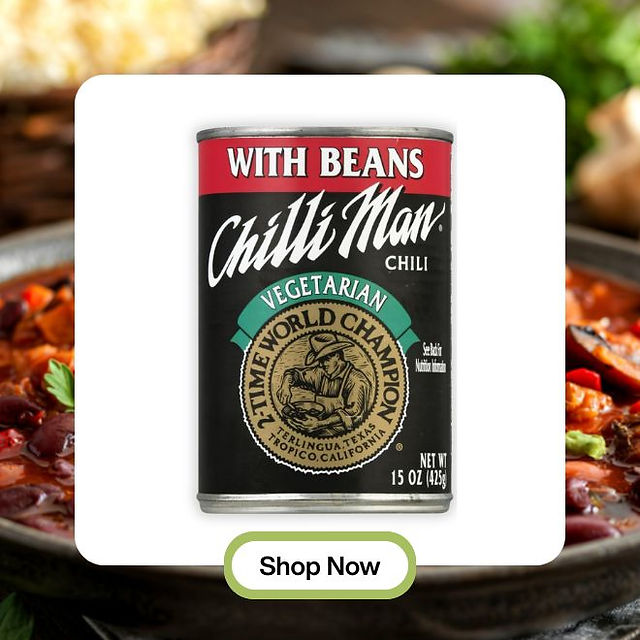 Chilli Man Chili