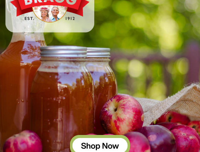 Bragg's Apple Cider Vinegar
