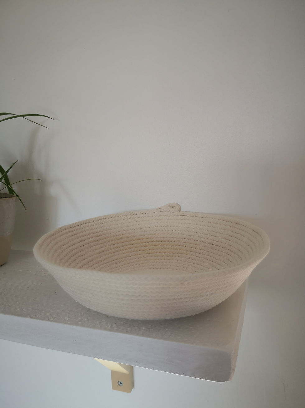 Miniature : Paniers "coupe" en coton