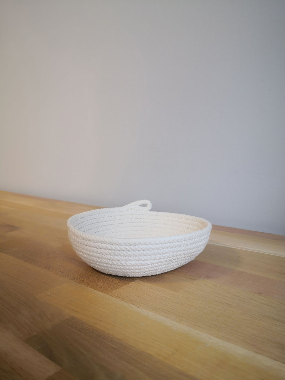 Miniature : Paniers "coupe" en coton