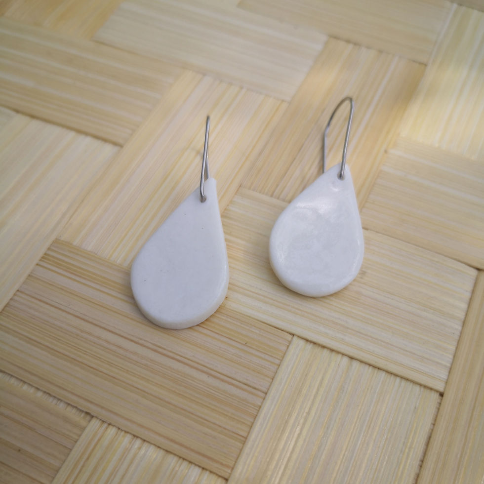Miniature : Boucles d'oreilles "goutte"
