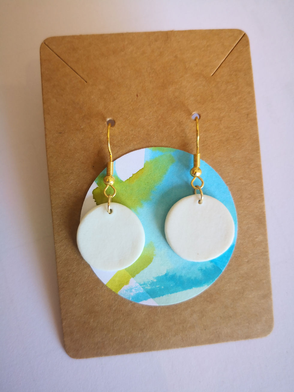 Miniature : Boucles d'oreilles "Cercle"