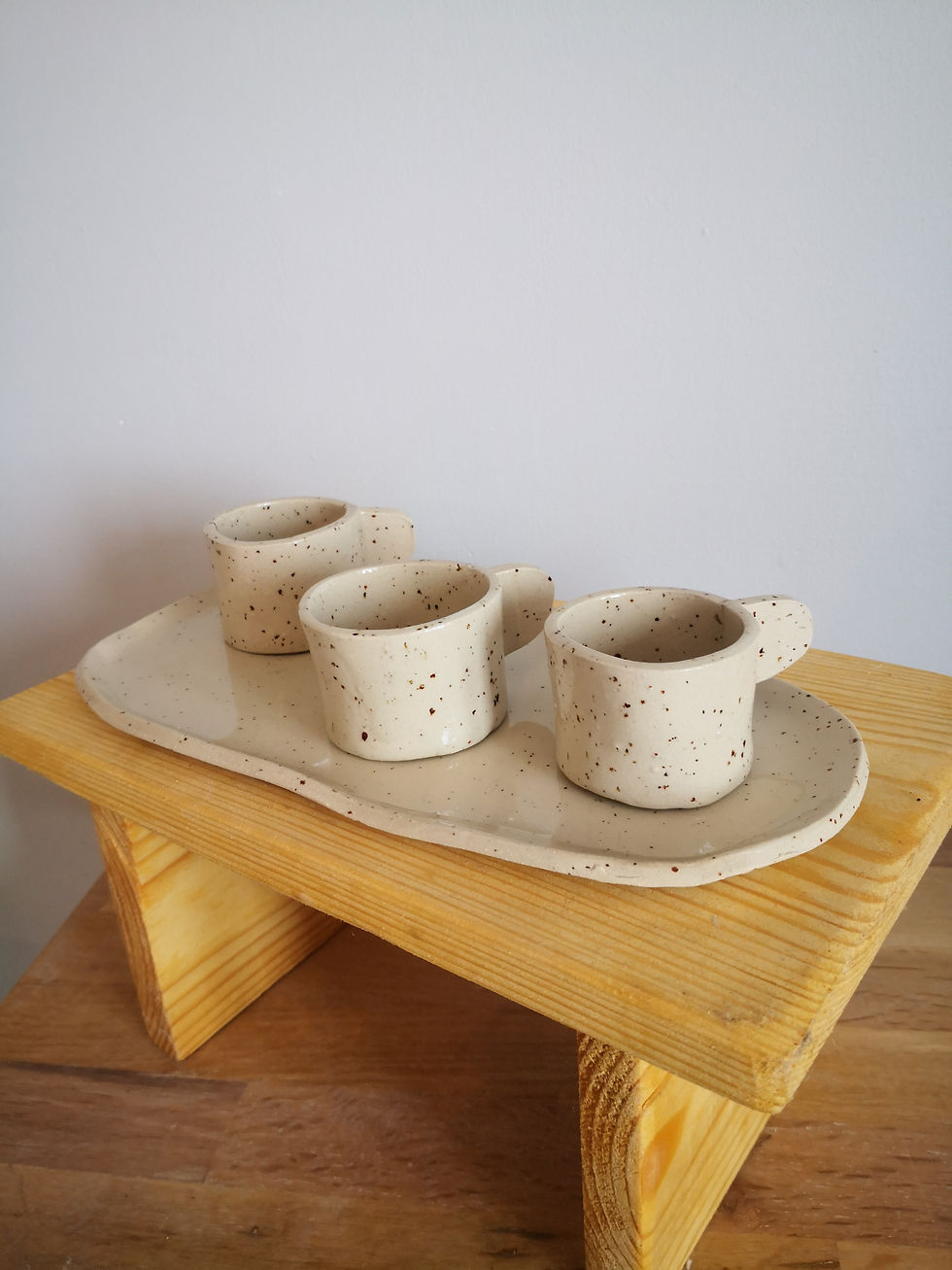 Miniature : Expresso pour trois