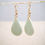 Miniature : Boucles d'oreilles "goutte"
