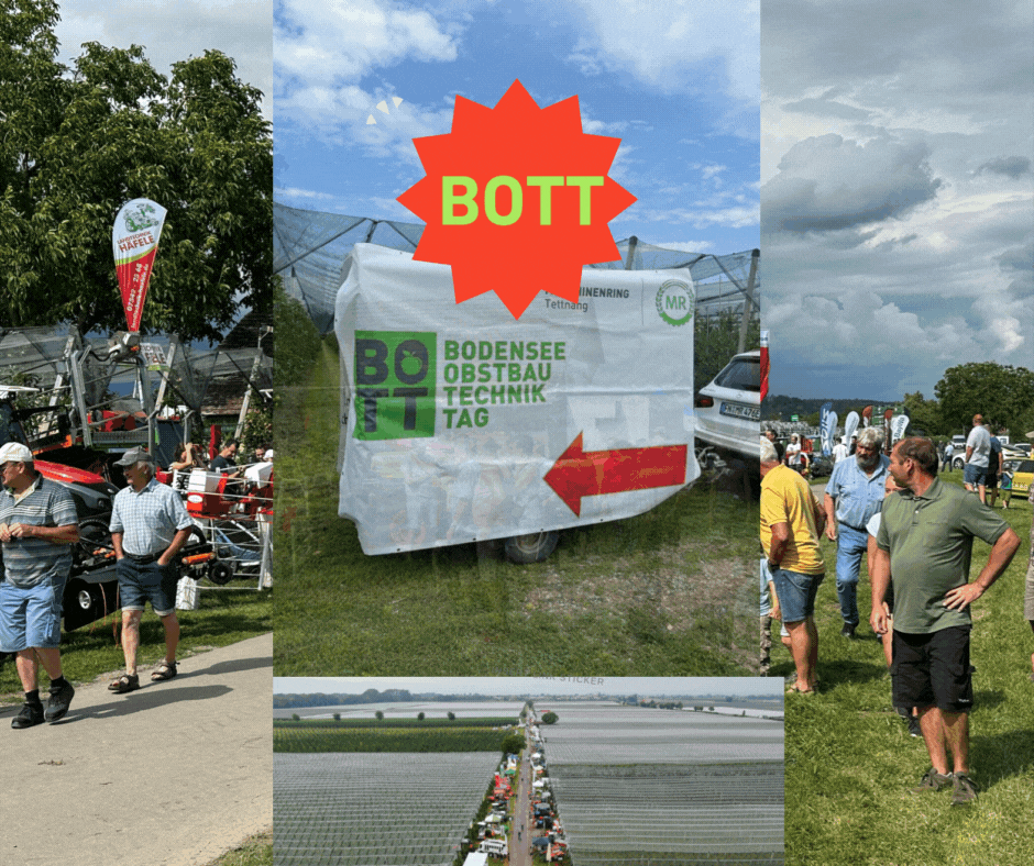 Störer zum Bodenseetechniktag BOTT
