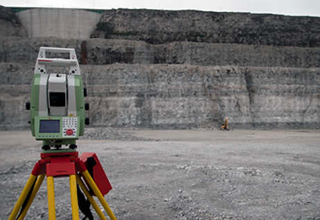 Prism Testing Machine Field tests demonstrate the importance of prism quality.