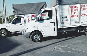 FLETES MUDANZAS REPARTOS QUILMES