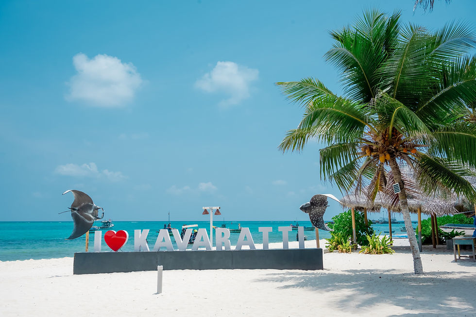 Agatti Island LEISURE package