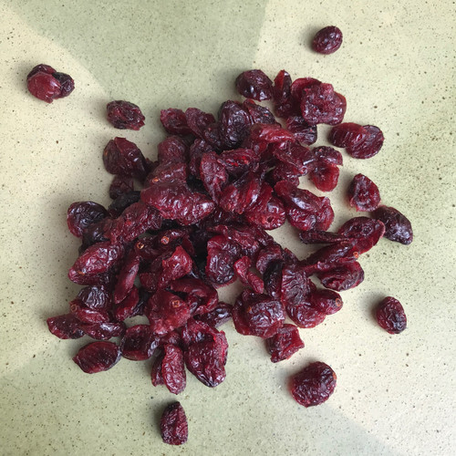 Organic Cranberries (100g) Oat Float