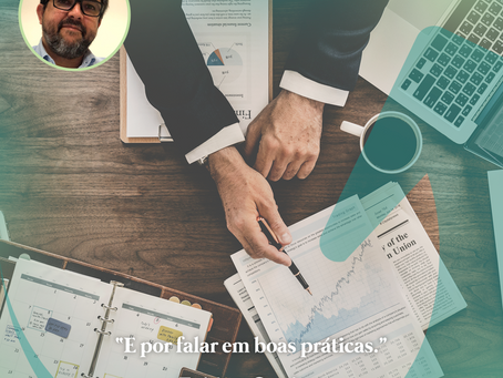E por falar em boas práticas