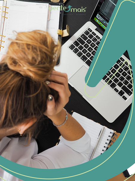 Síndrome de Burnout: precisamos falar sobre suas consequências