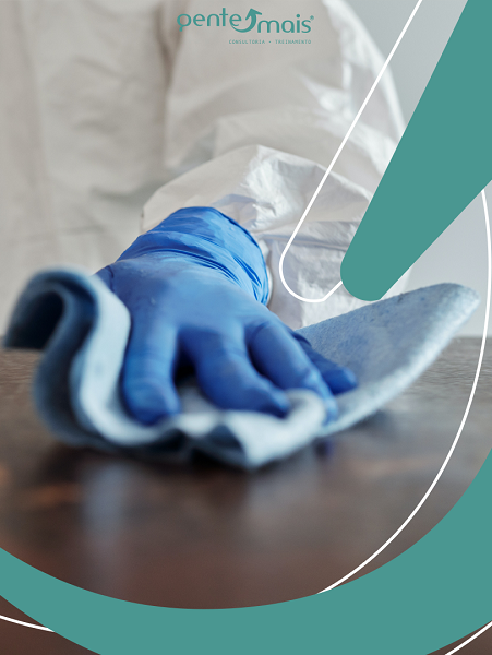 Segurança e saúde nas empresas em tempos de Pandemia