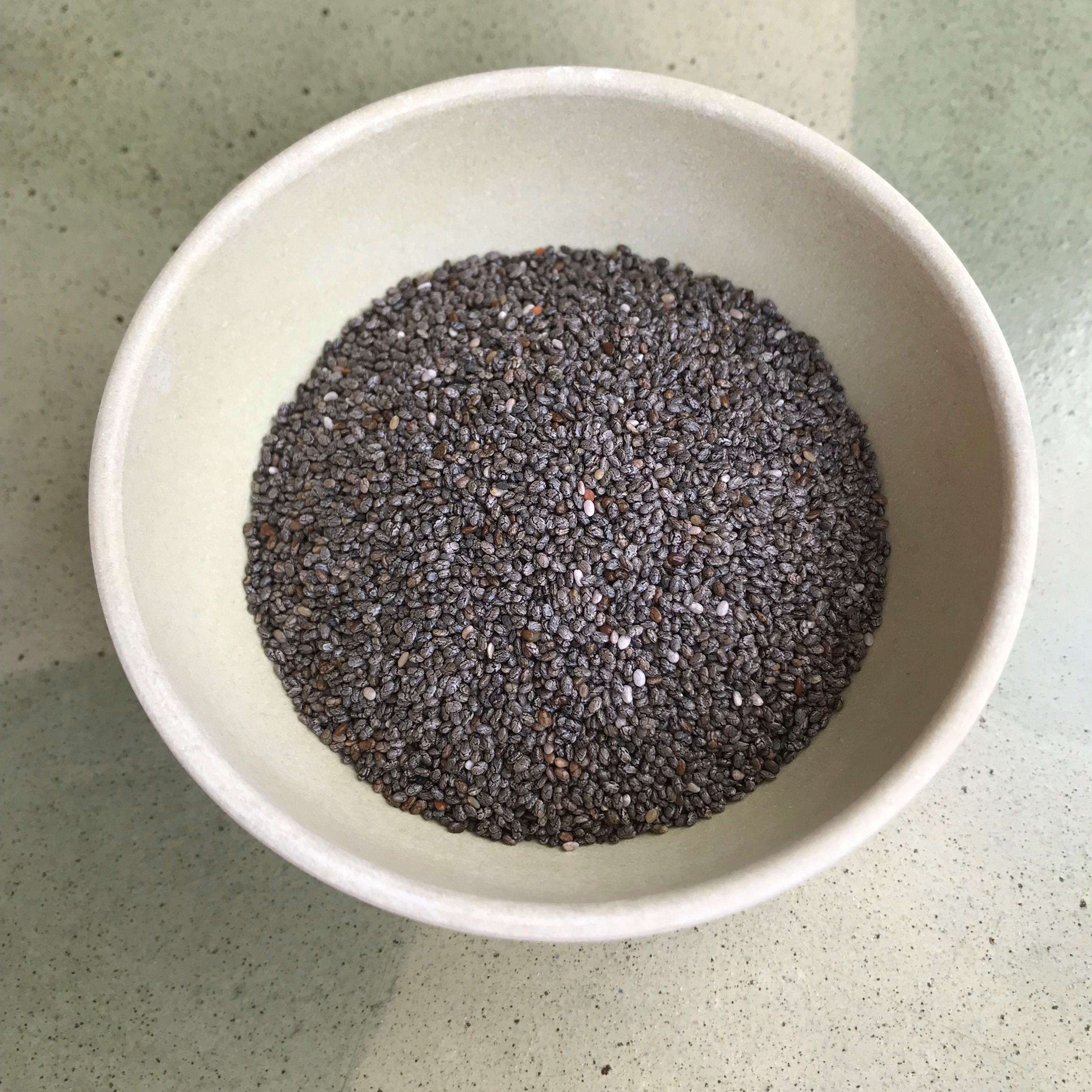 Organic Chia Seeds (100g)