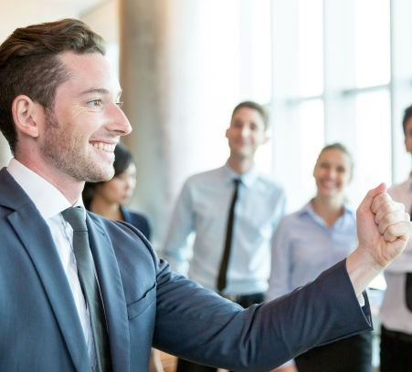 Como ser um Líder bem sucedido