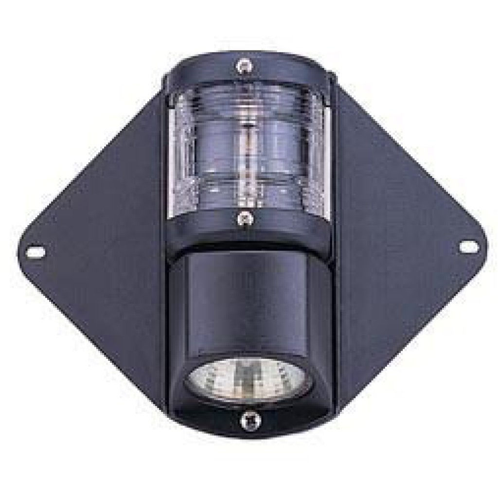 Mast Light - LED Combo Light