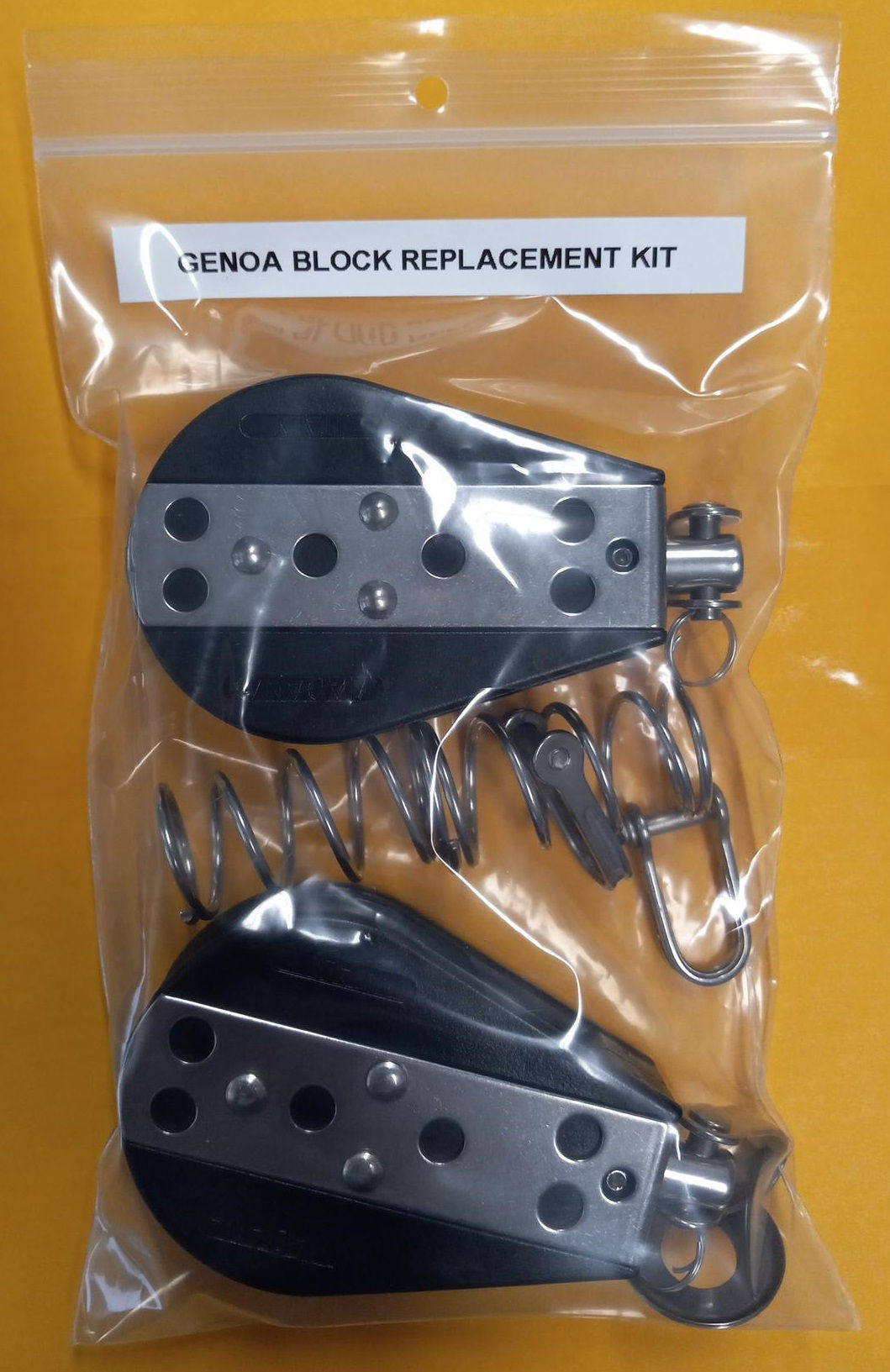 Genoa Block Conversion Kit, Set of (2)