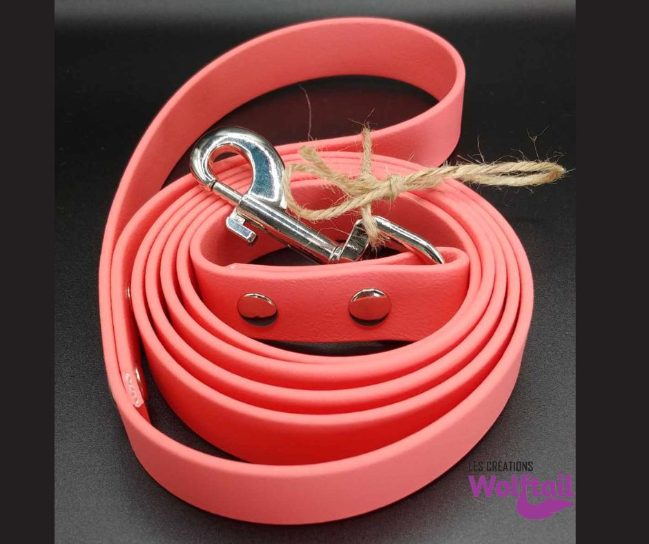 Thumbnail: Leash and line - one color
