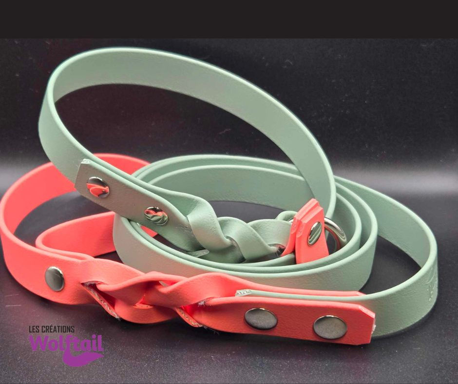 Thumbnail: Sliding leash / lasso