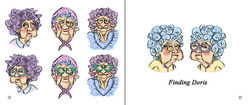 Character sheet