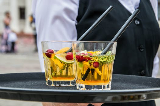 event planners always have the best suppliers in their database