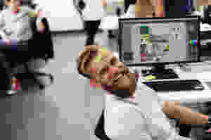 happy employees are more productive and effective