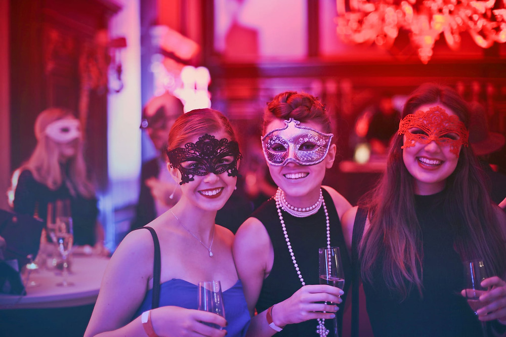 weekend theme parties to build employee engagement