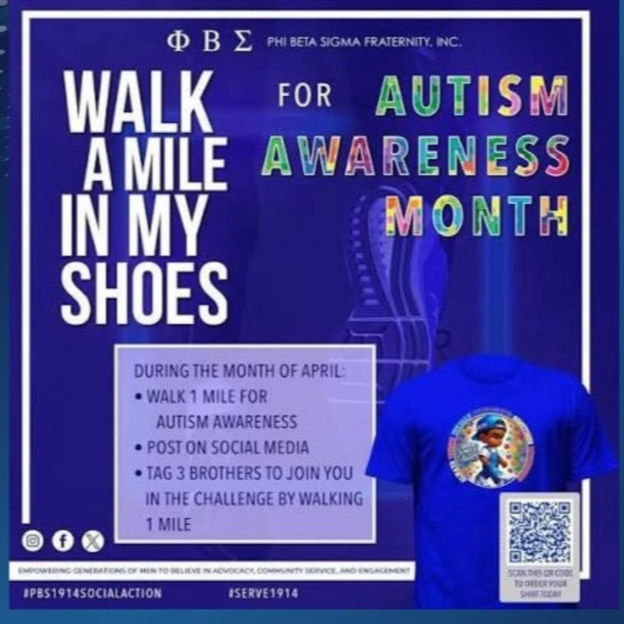 WALK A MILE IN MY SHOES