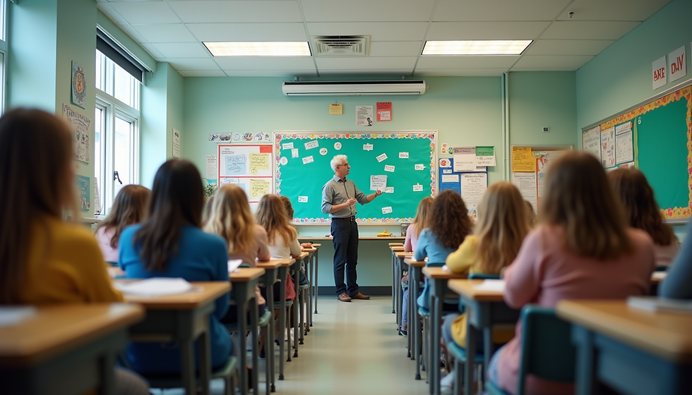 Using Comedy in Education to Transform Children's Learning Experiences