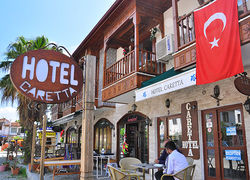 hotel caretta akyaka