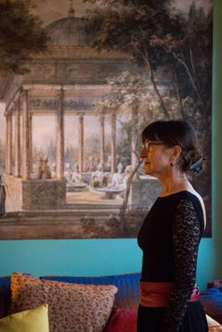 Résidence Lyon, octobre 2018