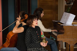 Résidence Lyon, octobre 2018